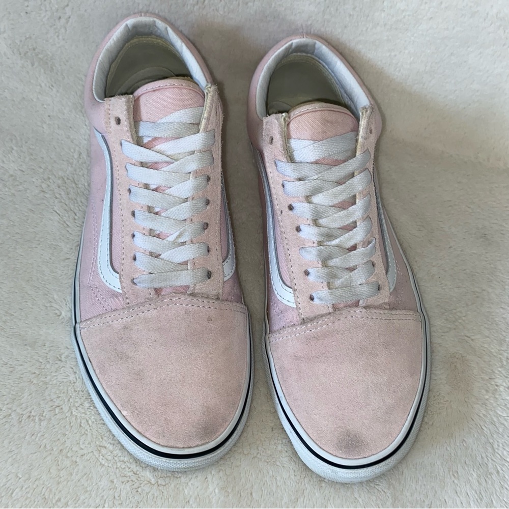 Vans Old Skool Light Pink - Picture 3 of 10